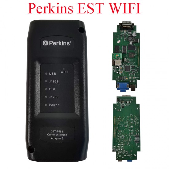 Perkins EST Interface wifi (Z)