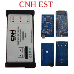 New Holland Electronic Service Tool CNH EST engineering level CNH DPA5 Diagnostic Kit New Holland case diagnostic scanner (MT)