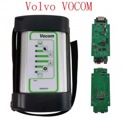 Volvo vocom 88890300 Truck Diagnostic Tool For Volvo/UD/Mack/Renaul With Square Interface