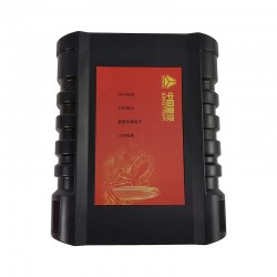 Sinotruk HOWO Cnhtc Diesel Engine Heavy Duty Truck Diagnostic Tool Scanner For Sinotruck Diagnostic Interface (D)