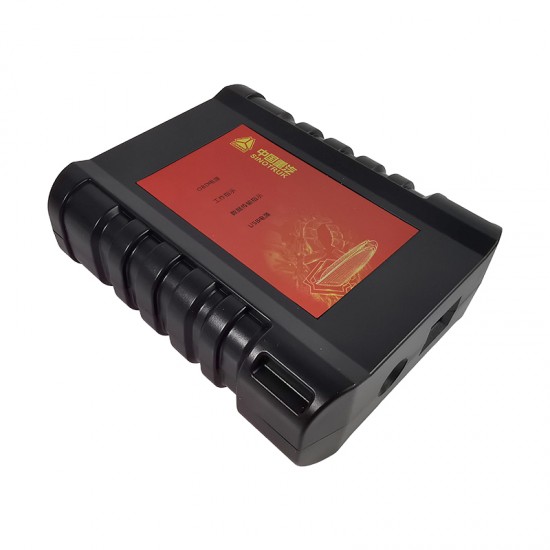 Sinotruk HOWO Cnhtc Diesel Engine Heavy Duty Truck Diagnostic Tool Scanner For Sinotruck Diagnostic Interface (D)