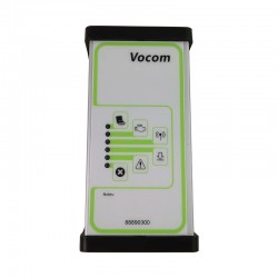 Volvo Vocom 88890300 for Volvo for Renault/UD/Mack truck excavator volvo dev2 fh4/fm euro6 vocom diagnostic tool construction Excavator diagnostic scanner (D)