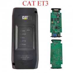 CAT ET3 Adapter Truck Diagnostic tool CAT3 Communication USB version ET3 Heavy Duty Scanner (MT)