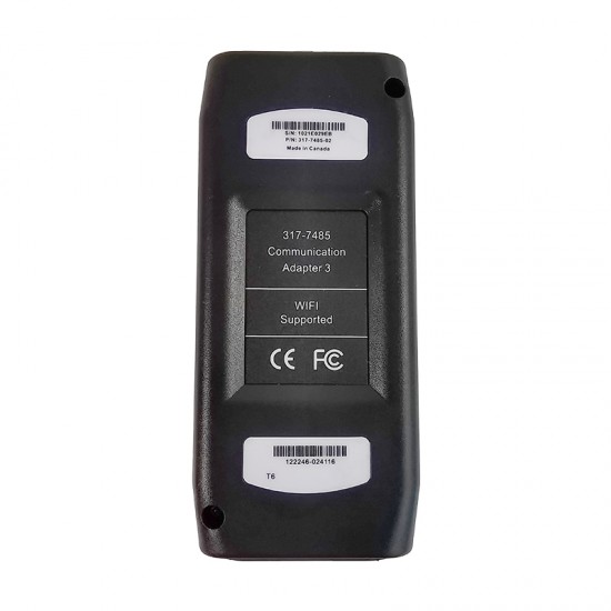 CAT ET3 Adapter Truck Diagnostic tool CAT3 Communication USB version ET3 Heavy Duty Scanner (MT)