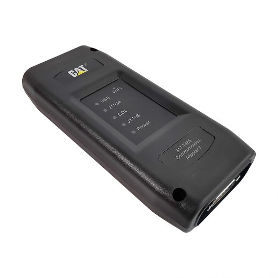 CAT ET3 Adapter Truck Diagnostic tool CAT3 Communication USB version ET3 Heavy Duty Scanner (MT)