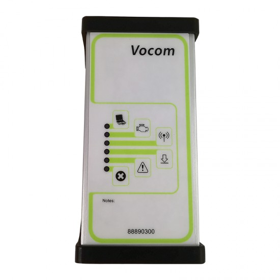 Volvo vocom 88890300 Vocom Excavator Construction Equipment Diagnostic Scanner Tool