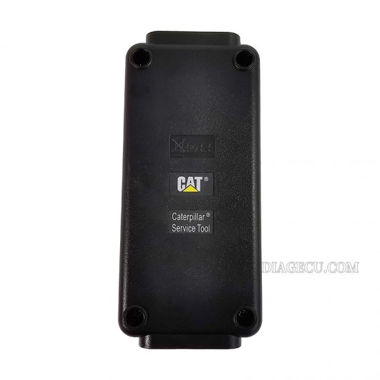 CAT ET4 478-0235 Adapter for CAT Truck Excavator Diagnostic Tool Communication Diagnostic Tool for Caterpillar (QM)