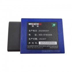 DiagSmart 2 Weichai 612600900287 Intelligent Diagnostic Tool for ECM Diagsmart Weichai Engine 8054214278