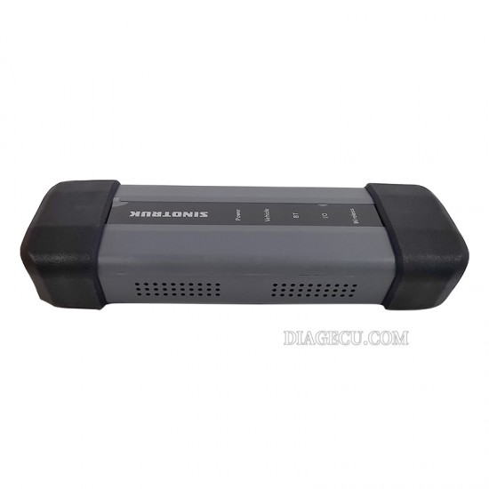 Sinotruk PC diagostic system CNHTC eol vci smartbox 3.0 the third generation Bluetooth version