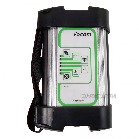 Volvo Vocom 88890300 Interface Heavy Truck Excavator Scanner For Volvo/UD/Mack/Renault VOCOM I Truck Diagnostic Tool VOCOM 1 scan Diagnostic Tool（W)