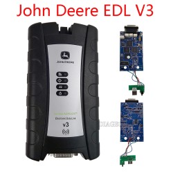 John Deere Service Advisor EDL V3 Electronic Data Link Tractor Diagnostic Scanner