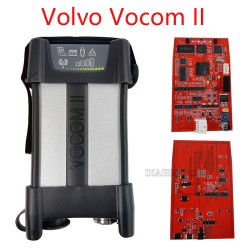 Volvo VOCOM II 88890400 for Volvo VOCOM 2 Truck Excavator Diagnostic Tool VOCOM2 EUR6 PTT Premium Tech Tool (W)