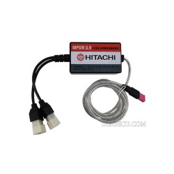 Hitachi Truck Excavator Diagnostic Tool MPDR 3.9 Communication Adaptor for EX series ZX-1 ZX-3 ZX-3G ZX-5A ZX-5B ZX-5G ZX-6 ZX-7