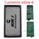 Cummins inline 6 Insite Data Link Adapter Heavy Duty Truck Diagnostic Tool for Cummins Diagnostics (W）