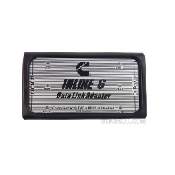 Cummins inline 6 Insite Data Link Adapter Heavy Duty Truck Diagnostic Tool for Cummins Diagnostics (W）