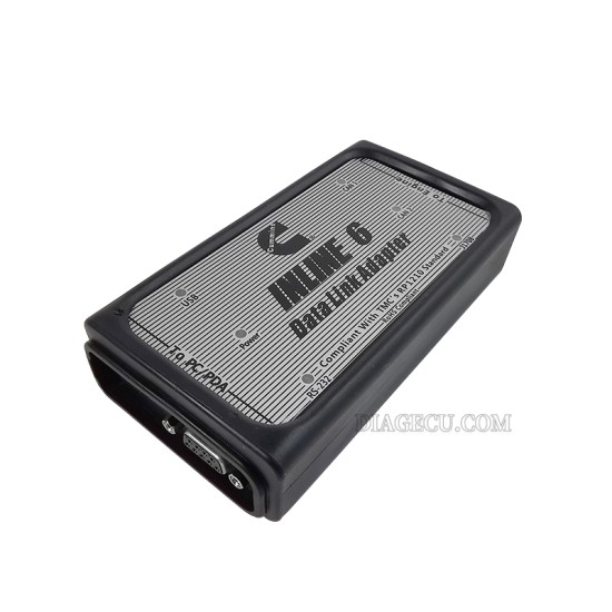 Cummins inline 6 Insite Data Link Adapter Heavy Duty Truck Diagnostic Tool for Cummins Diagnostics (W）