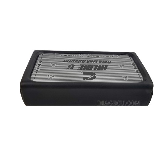 Cummins inline 6 Insite Data Link Adapter Heavy Duty Truck Diagnostic Tool for Cummins Diagnostics (W）