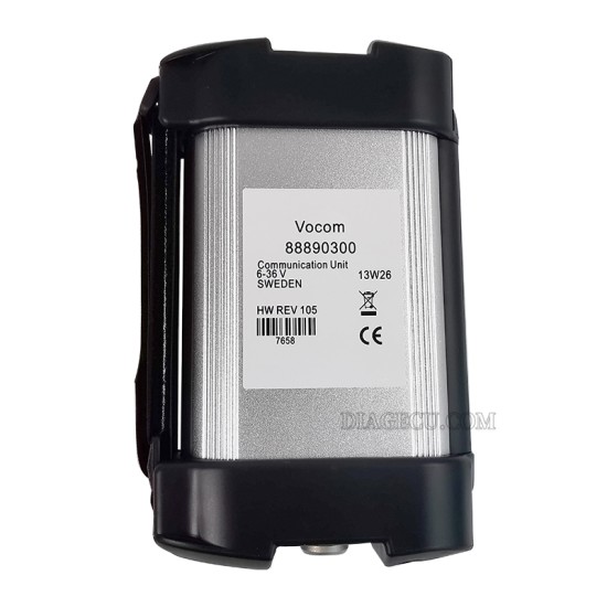 Volvo vocom 88890300 Interface truck diagnostic Scanner for Renault/UD/Mack/Volvo Heavy Duty Truck Diagnostic Tool (MT)