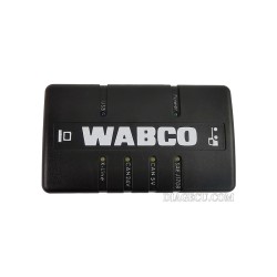 Wabco DIAGNOSTIC KIT WDI Heavy Duty Trailer and Truck Diagnostic Interface for Heavy Duty Truck Scanner Tool +OBD2 cable (L)