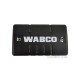 Wabco DIAGNOSTIC KIT WDI Heavy Duty Trailer and Truck Diagnostic Interface for Heavy Duty Truck Scanner Tool +OBD2 cable (L)