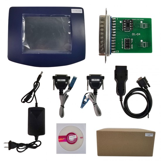 Digiprog 3 OBD2 version Digiprog III with OBD2 ST01 ST04 Correction Tool