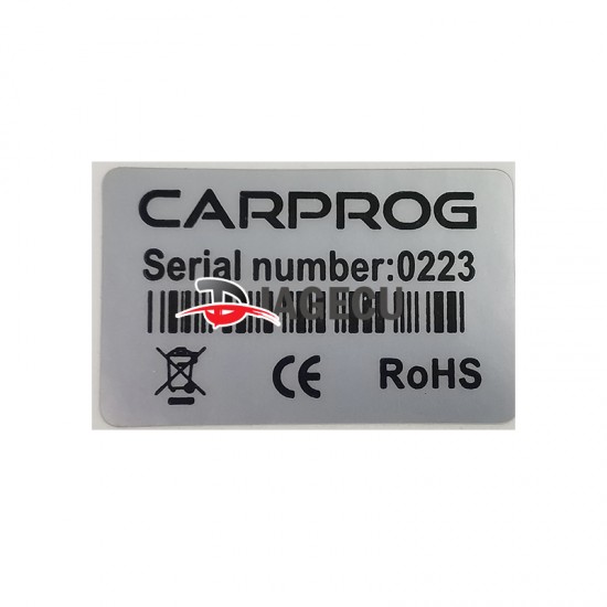 Carprog v8.21 online full adapters with keygen Car Prog v8.21 for Airbag/Radio/IMMO ECU Repair Tool (M)