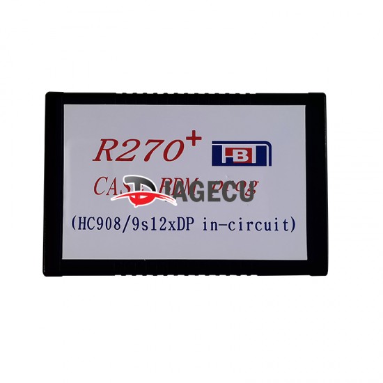 R270+ CAS4 BDM Programmer R270 CAS4 BDM prog