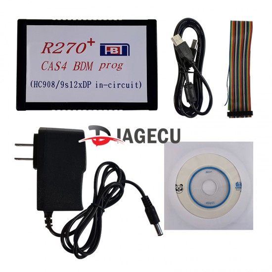 R270+ CAS4 BDM Programmer R270 CAS4 BDM prog