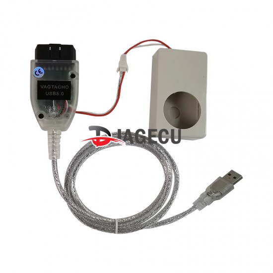 VAG tacho USB v5.0 VAG Tacho For NEC MCU 24C32 or 24C64