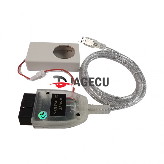 VAG tacho USB v5.0 VAG Tacho For NEC MCU 24C32 or 24C64