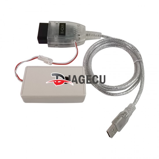 VAG tacho USB v5.0 VAG Tacho For NEC MCU 24C32 or 24C64