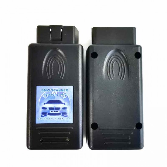 BMW Scanner 1.4.0 unlock OBDII USB Diagnostic Interface (T)