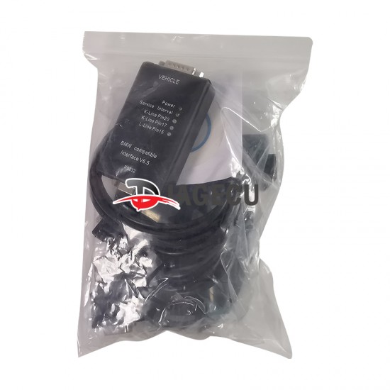 BMW carsoft 6.5 for bmw MCU CS100 (T)