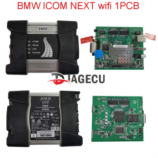 BMW ICOM NEXT wifi 1PCB (YMW)