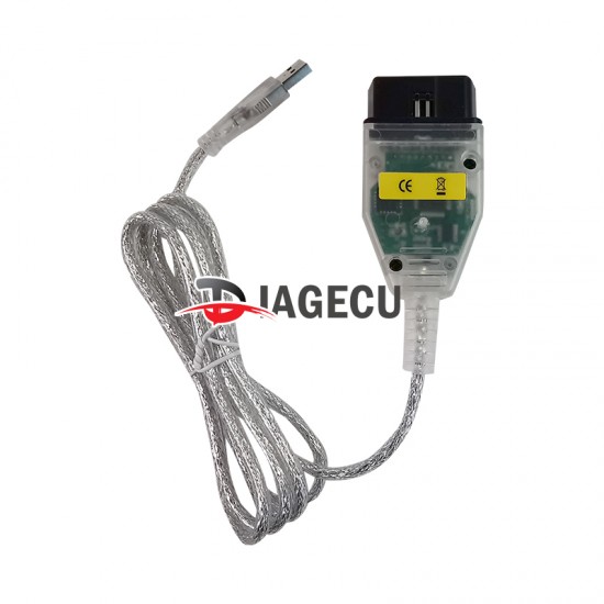 BMW INPA K+DCAN Diagnostic Interface with switch FTDI BMW INPA/Ediabas K Dcan USB Diagnostic Cable (T)