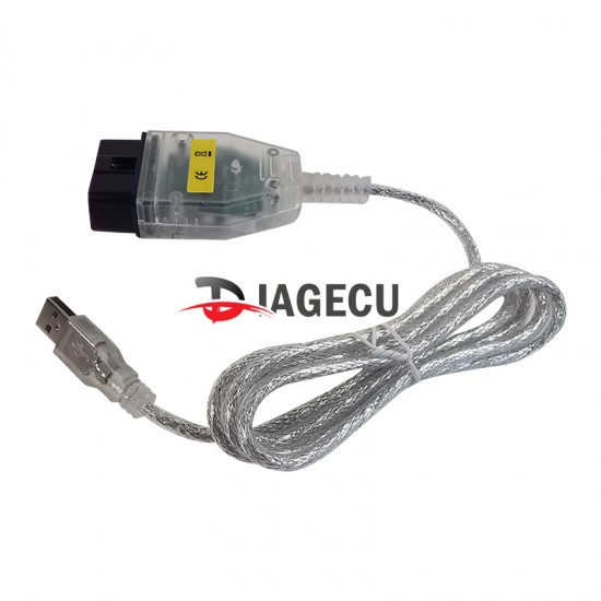 BMW INPA K+DCAN Diagnostic Interface with switch FTDI BMW INPA/Ediabas K Dcan USB Diagnostic Cable (T)