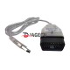 BMW INPA K+DCAN Diagnostic Interface with switch FTDI BMW INPA/Ediabas K Dcan USB Diagnostic Cable (T)