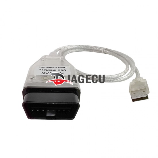 BMW INPA K+CAN Switch INPA K DCAN USB Interface INPA Ediabas FTDI (MT)