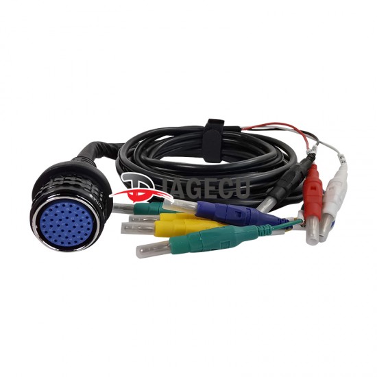 MB C4 MB Star C4 Sd Connect for MB SD C4 Car Truck Support 12V&24V VoltageAuto Diagnostic-Tool（MT）