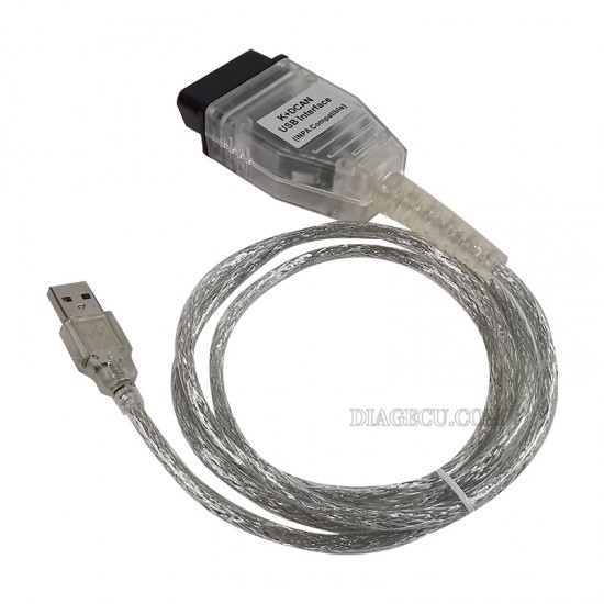 BMW INPA K+CAN K CAN INPA FTDI for BMW INPA K DCAN USB Interface (MK)