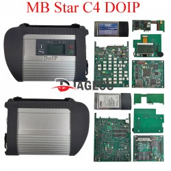 SD C4 DOIP MB STAR C4 PLUS DOIP FUNCTION Diagnostic Tool SD Connect C4 (YMW)