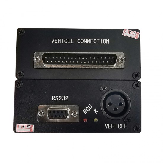 Benz 7.4 MB Carsoft 7.4 CS300 Multiplexer ECU Chip Tunning MCU Controlled Interface for Mercedes Benz Diagnostic Tool