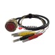 MB STAR C3 Multiplexer Tester 12V/24V five Strong Copper Cables Star C3 Support Car and Truck (W)