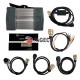 MB STAR C3 Car Diagnostic Tool C3 SD scanner and RS232 RS485 cable for MB diagnostic (KS）