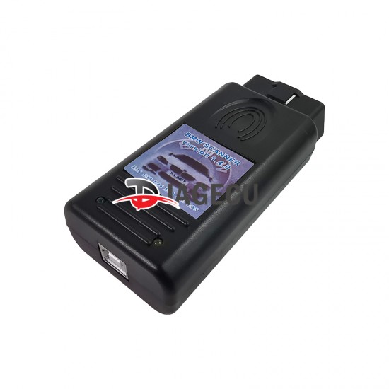 BMW Scanner 1.4.0 Auto scanner 1.4 for bmw code reader obd2 interface Auto diagnostic tool (MK)