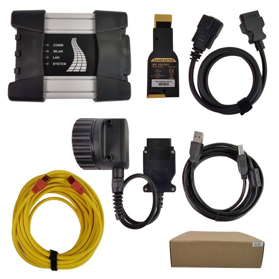 BMW ICOM NEXT for diagnostic programming Tool BMW ICOM A+B+C OBD2 Scanner (MK)