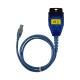 BMW INPA K+dcan USB FTDI with Switch Auto Diagnostic Cable K+CAN For BMW OBD2 Interface Code Reader Cable (MK) 