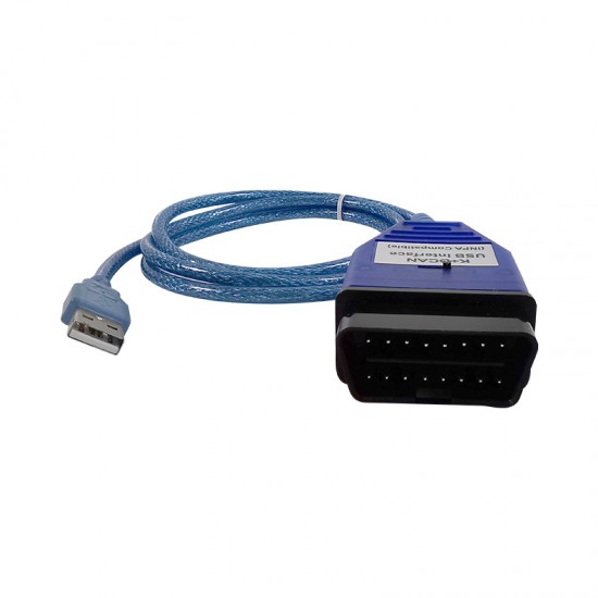 BMW INPA K+dcan USB FTDI with Switch Auto Diagnostic Cable K+CAN For BMW OBD2 Interface Code Reader Cable (MK) 