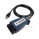 BMW K+DCAN K+CAN Switch K-Line FTDI INPA OBD2 Diagnostic Cable USB Interface Ediabas K DCAN OBD2 Diagnostic Scanner (MK)