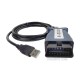 BMW K+DCAN K+CAN Switch K-Line FTDI INPA OBD2 Diagnostic Cable USB Interface Ediabas K DCAN OBD2 Diagnostic Scanner (MK)